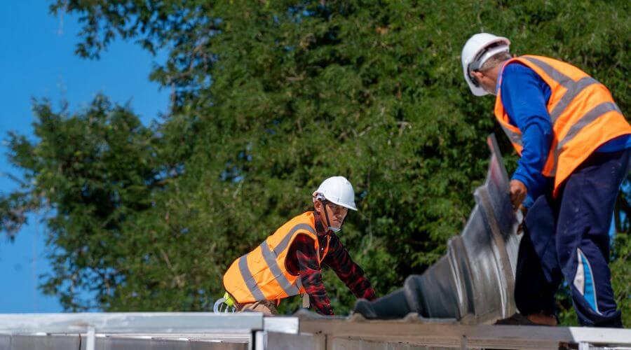 Expert tile roof repair services in Saint Charles, ID